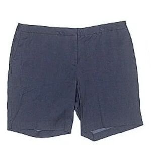 Women's Navy Shorts